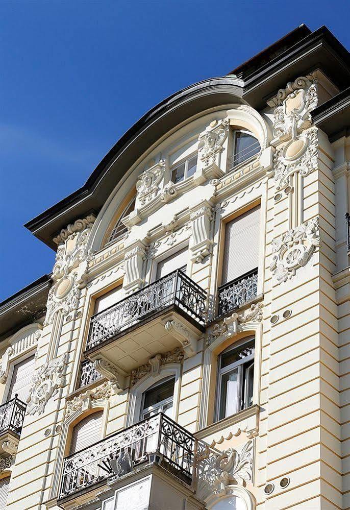 Hotel Victoria Au Lac Paradiso Exterior photo