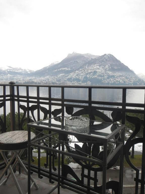 Hotel Victoria Au Lac Paradiso Exterior photo